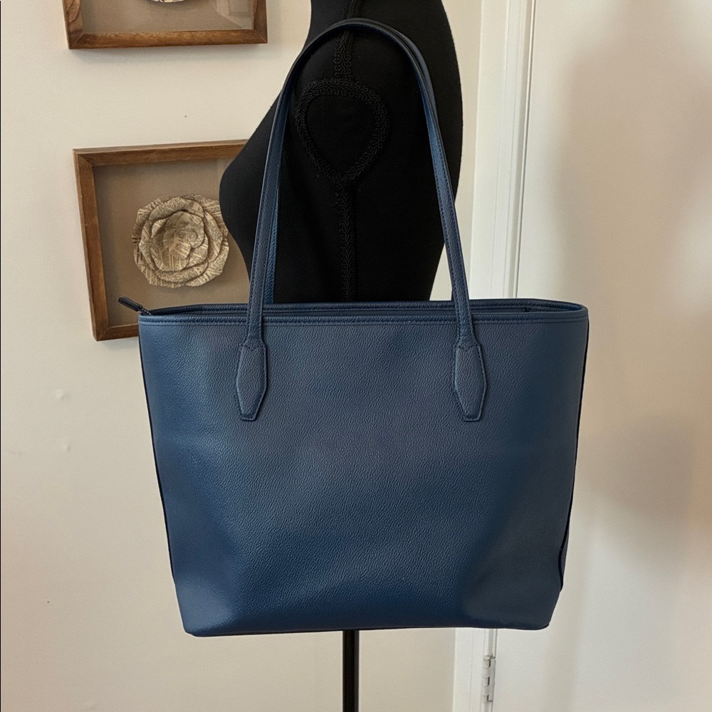 Kate Spade Lori Tote Bluestone Blue - Picture 4 of 12